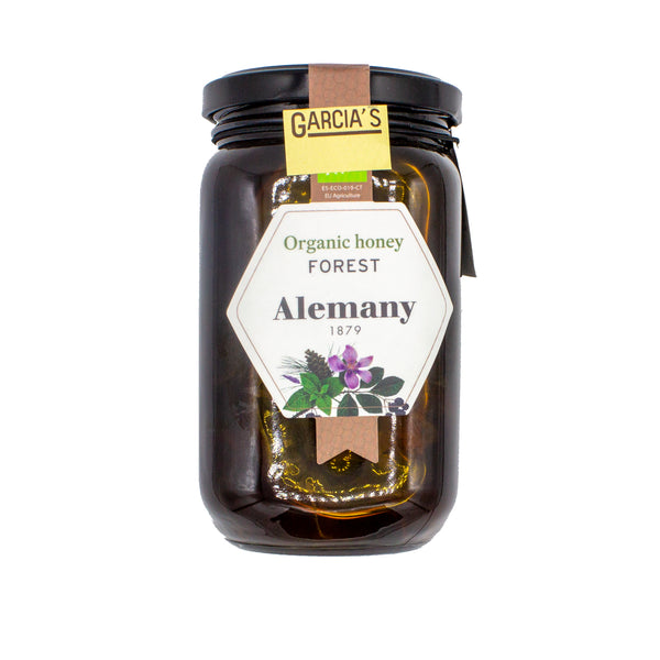 Alemany Organic Honey - Forest - 500g