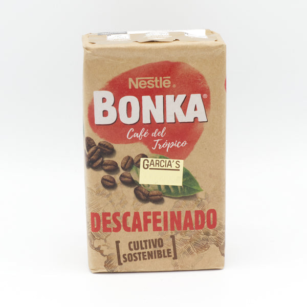 Bonka Cafe Del Tropico Descafeinado Coffee - 400g