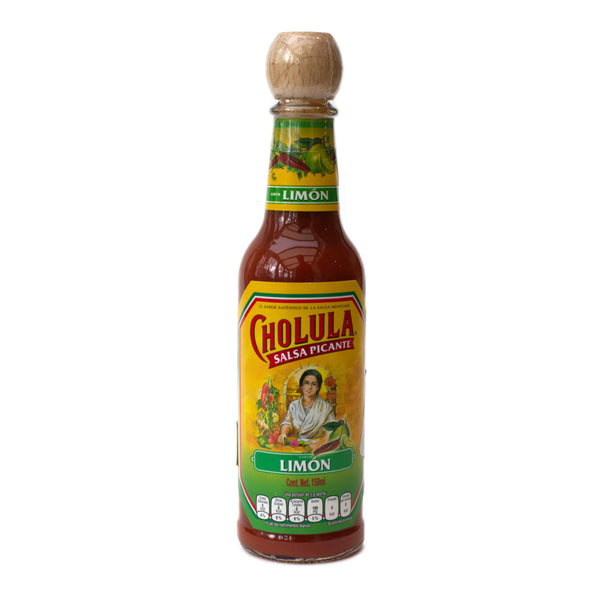 Cholula Hot Sauce - Limon - 150ml