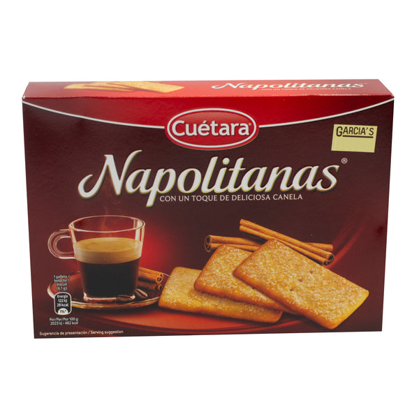 Napolitanas - 426g - Biscuits