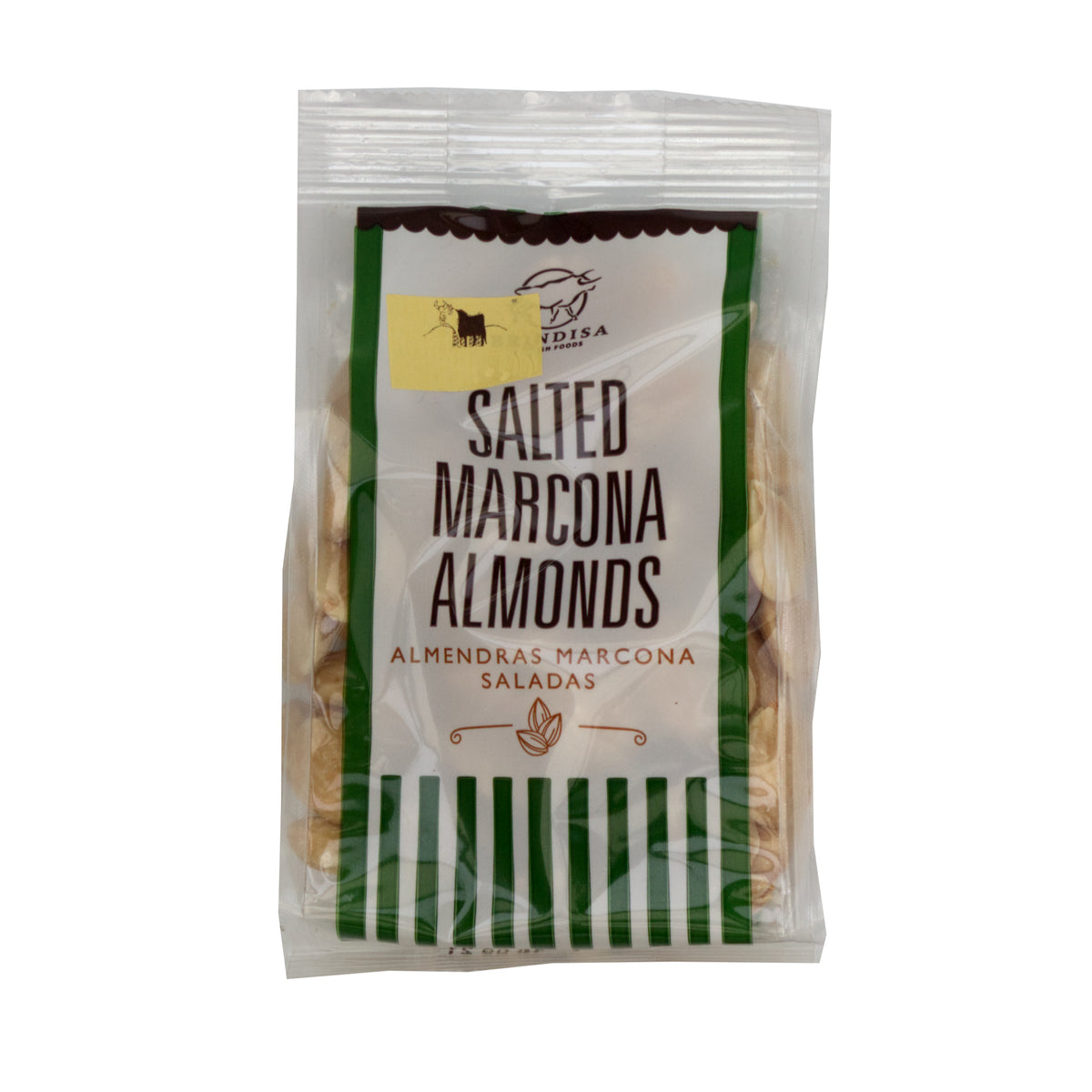 Brindisa Salted Marcona Almonds 150g R Garcia And Sons