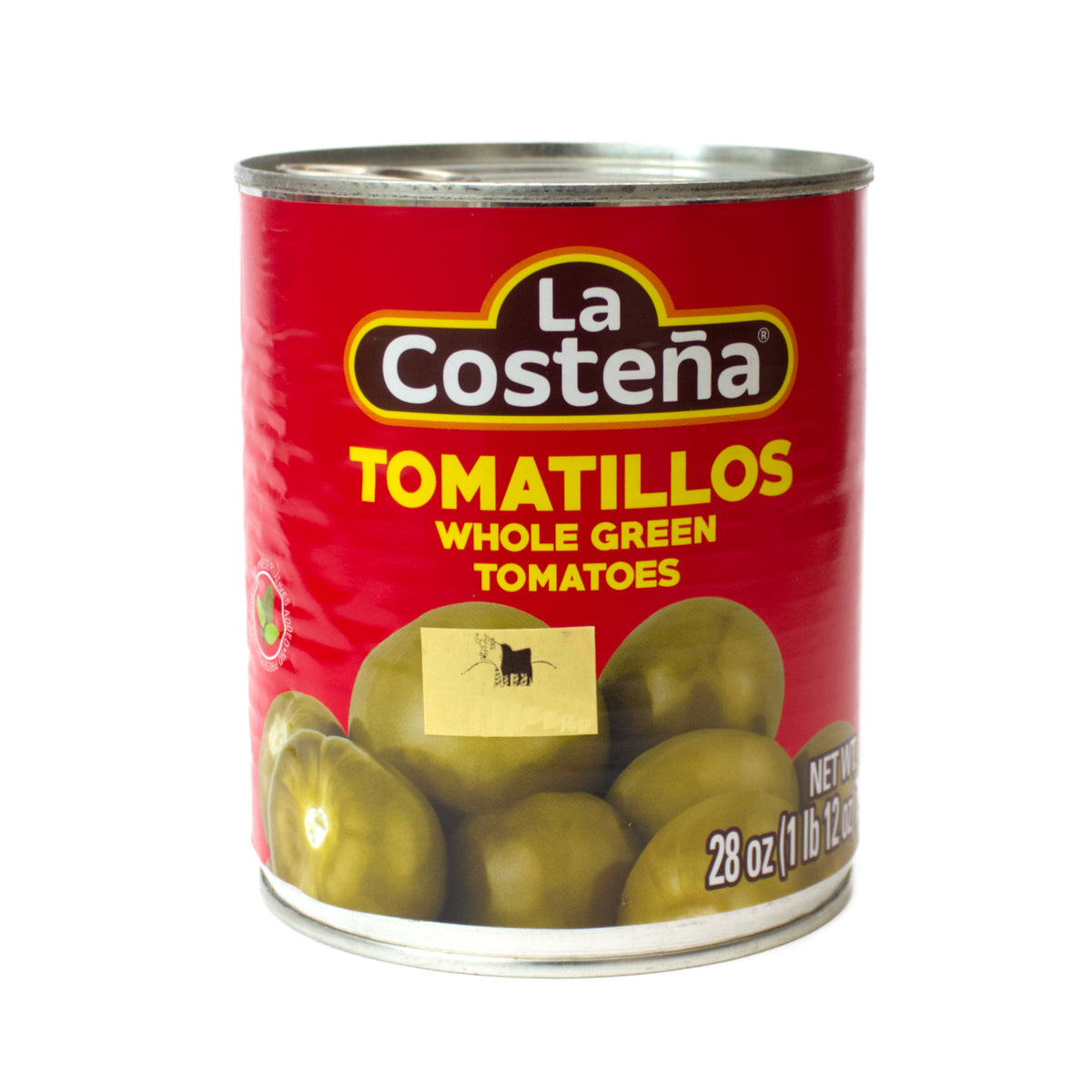 La Costena Tomatillos Whole Green Tomatoes 794g R Garcia And Sons