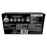 Orange Flavoured Chocolate Truffles - Delaviuda - 100g