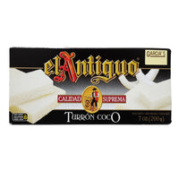 El Antiguo  - Turron Coco - 200g