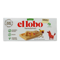 El Lobo - Turron De Fruta - 200g