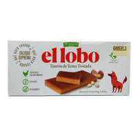 El Lobo - Turron De Yema Tostada - 200g