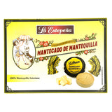 Mantecado de Mantequilla - La Estepeña - 210g