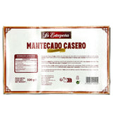 Mantecado Casero - La Estepeña - 320g