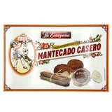 Mantecado Casero - La Estepeña - 320g