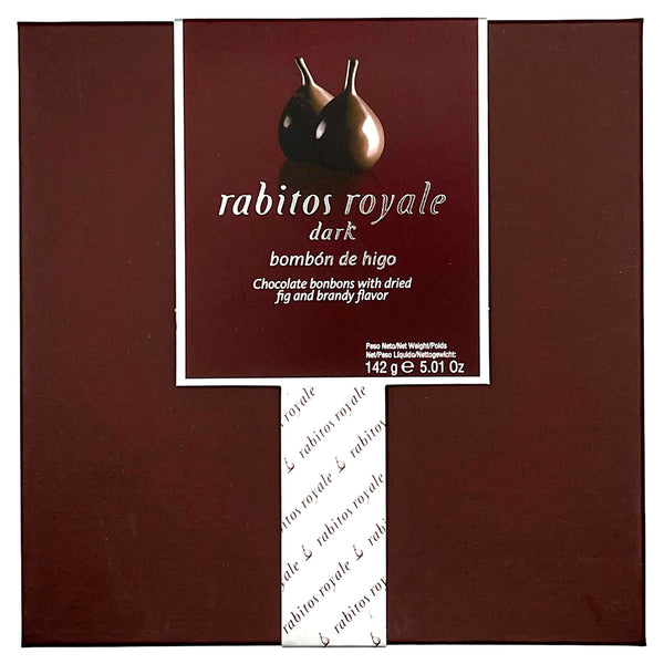 Bombones de Higo PURO - Rabitos Royale - 142g