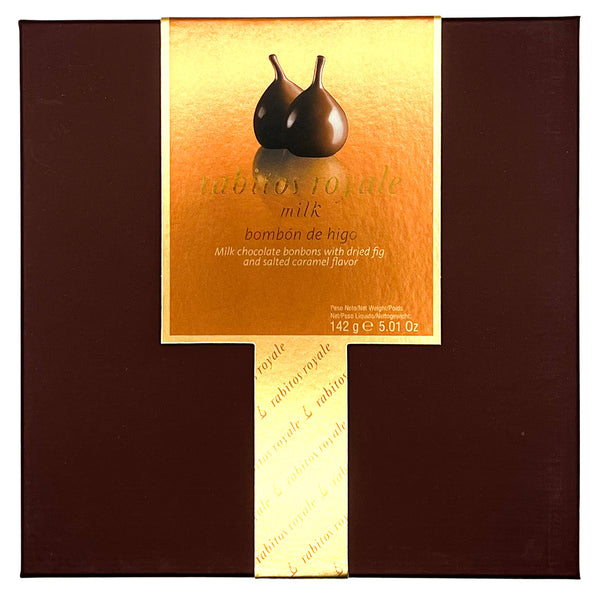 Bombones de Higo LECHE - Rabitos Royale - 142g