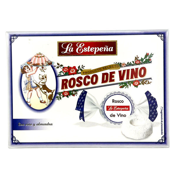 Rosco de Vino - La Estepeña - 180g