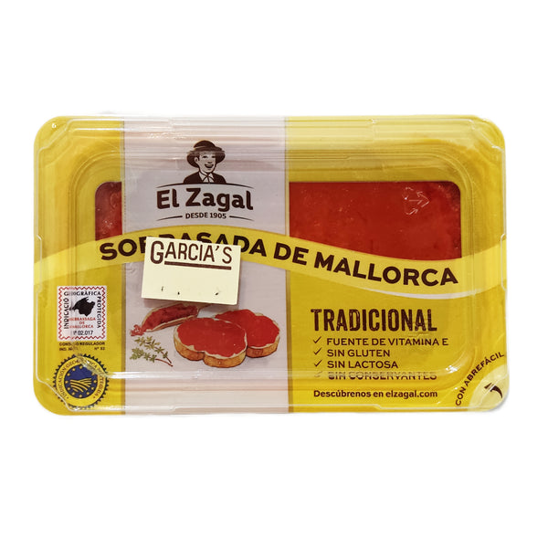 El Zagal - Sobrasada De Mallorca - Tradicional - 200g