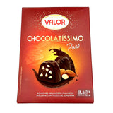 Bombones Chocolatissimo PURO - Valor - 250g