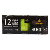 12 Uvas de la Suerte - 3 X 120g