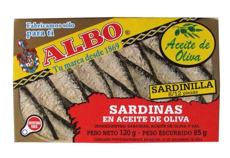 Tricana Mackerel Fillets In Olive Oil, 120 G - View #13