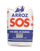 SOS Arroz 1kg