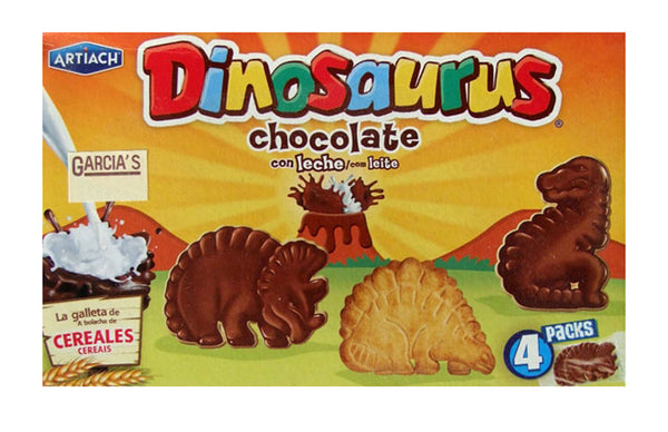 Galletas Artach dinosaurus