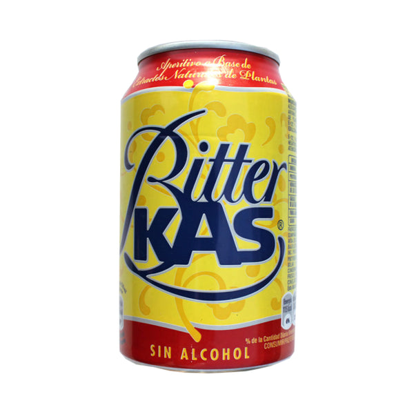 Bitter Kas - 330ml