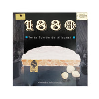 1880 - Torta Turron De Alicante - 200g