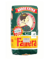 La Fallera Rice Arroz Extra - 1kg