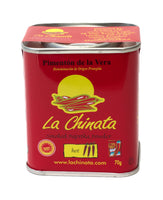 La Chinata - Pimenton De La Vera Hot - 70g