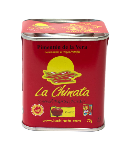 La Chinata - Pimenton De La Vera Sweet - 70g