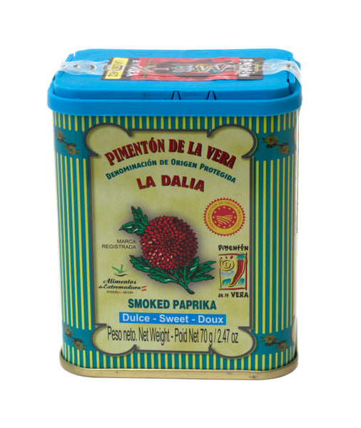 La Dalia - Pimenton De La Vera Sweet - 70g