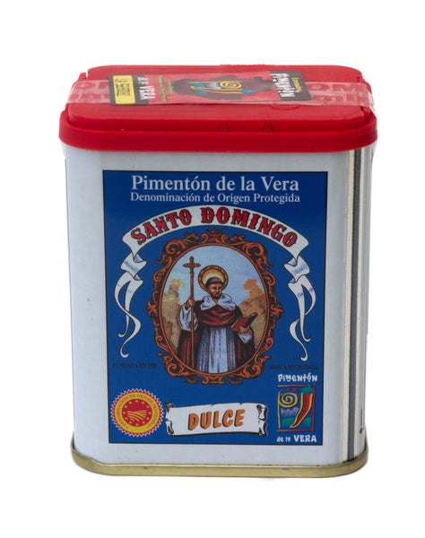 Santo Domingo - Pimenton De La Vera Dulce - 75g