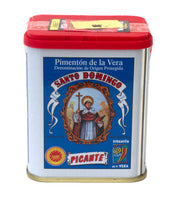 Santo Domingo - Pimenton De La Vera Picante - 75g