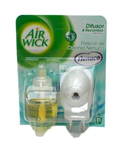 Airwick Nenuco Difusor & Recambio - 19ml
