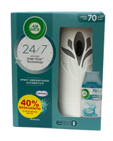 Airwick Nenuco Spray Ambientador Automatico - 250ml