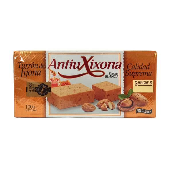 Turron De Jijona - 200g - Antiu Xixona