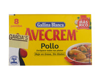 Gallina Blanca - Avecrem Pollo - 24 Pastillas - 80g