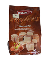Balocco Nocciola Wafers - 250g