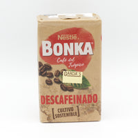 Bonka Cafe Del Tropico Descafeinado Coffee - 250g