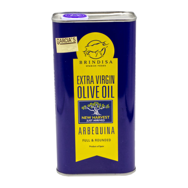 Brindisa Extra Virgin Olive Oil - Arbequina - Full & Rounded - 1 Litre