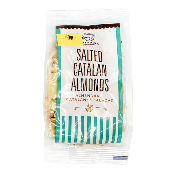 Brindisa - Salted Catalan Almonds - 150g