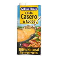 Gallina Blanca - Caldo Casero De Cocido - 1 Litre