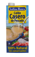 Gallina Blanca - Caldo Casero De Pescado - 1 Litre