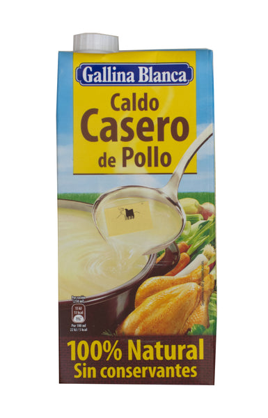 Gallina Blanca - Caldo Casero De Pollo - 1 Litre