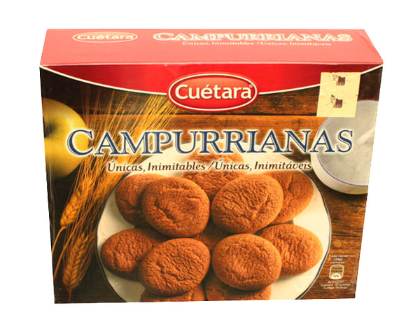 Cuetara Campurrianas