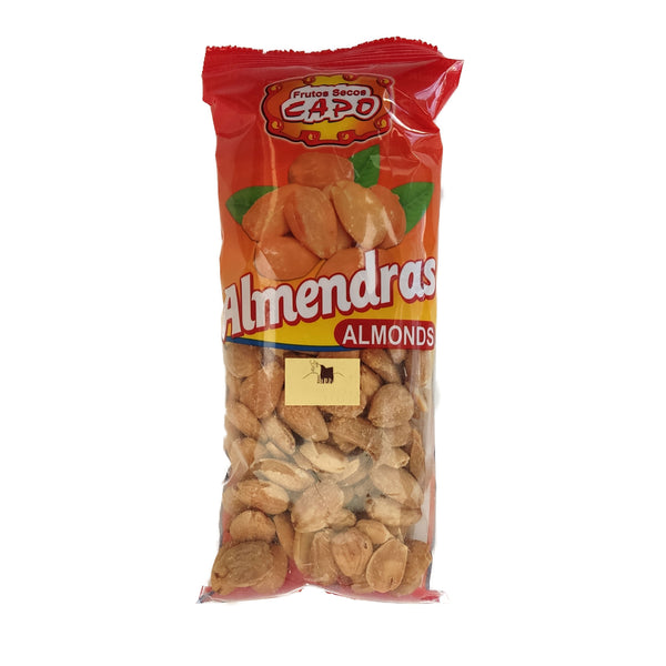 Almendras - Almonds - 200g - Capo