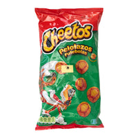 Cheetos Pelotazos Futebolas - 130g