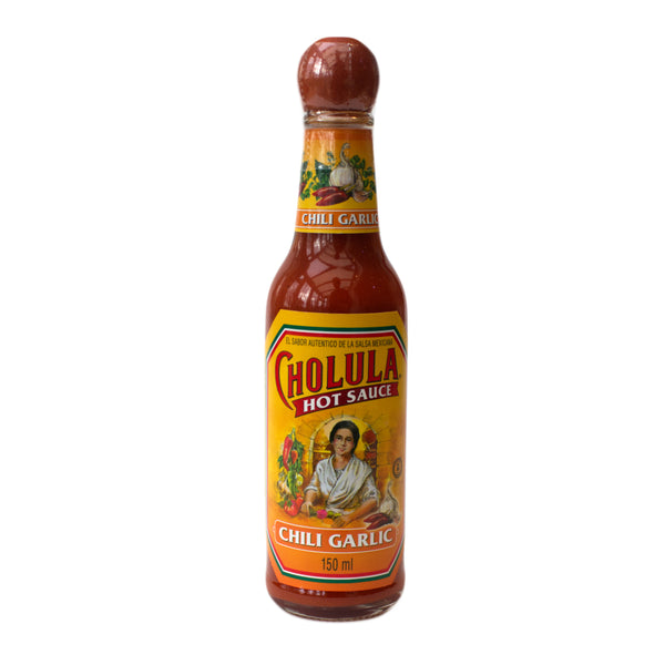 Cholula Hot Sauce - Chili Garlic - 150ml