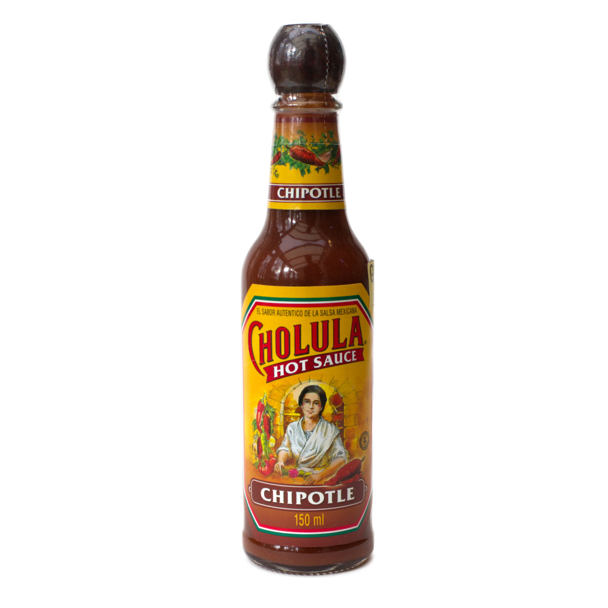 Cholula Hot Sauce Chipotle 150ml R Garcia And Sons Established 1957