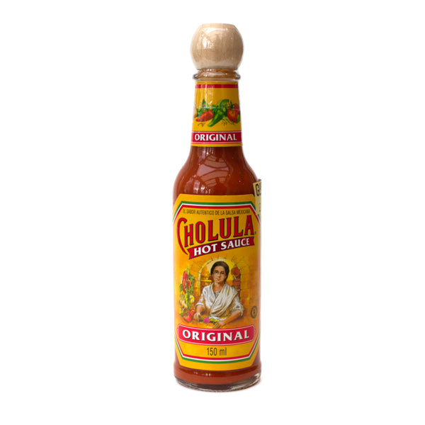 Cholula Hot Sauce - Original - 150ml