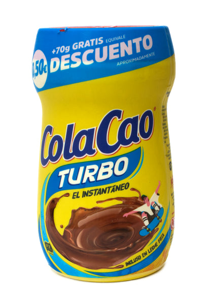 Cola Coa Turbo El Instantaneo - 445g