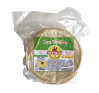 Guanajuato - White Corn Tortillas - 1000g