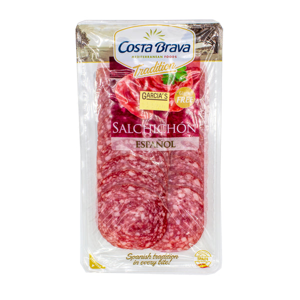 Costa Brava - Sliced Salchichon Espanol - 100g